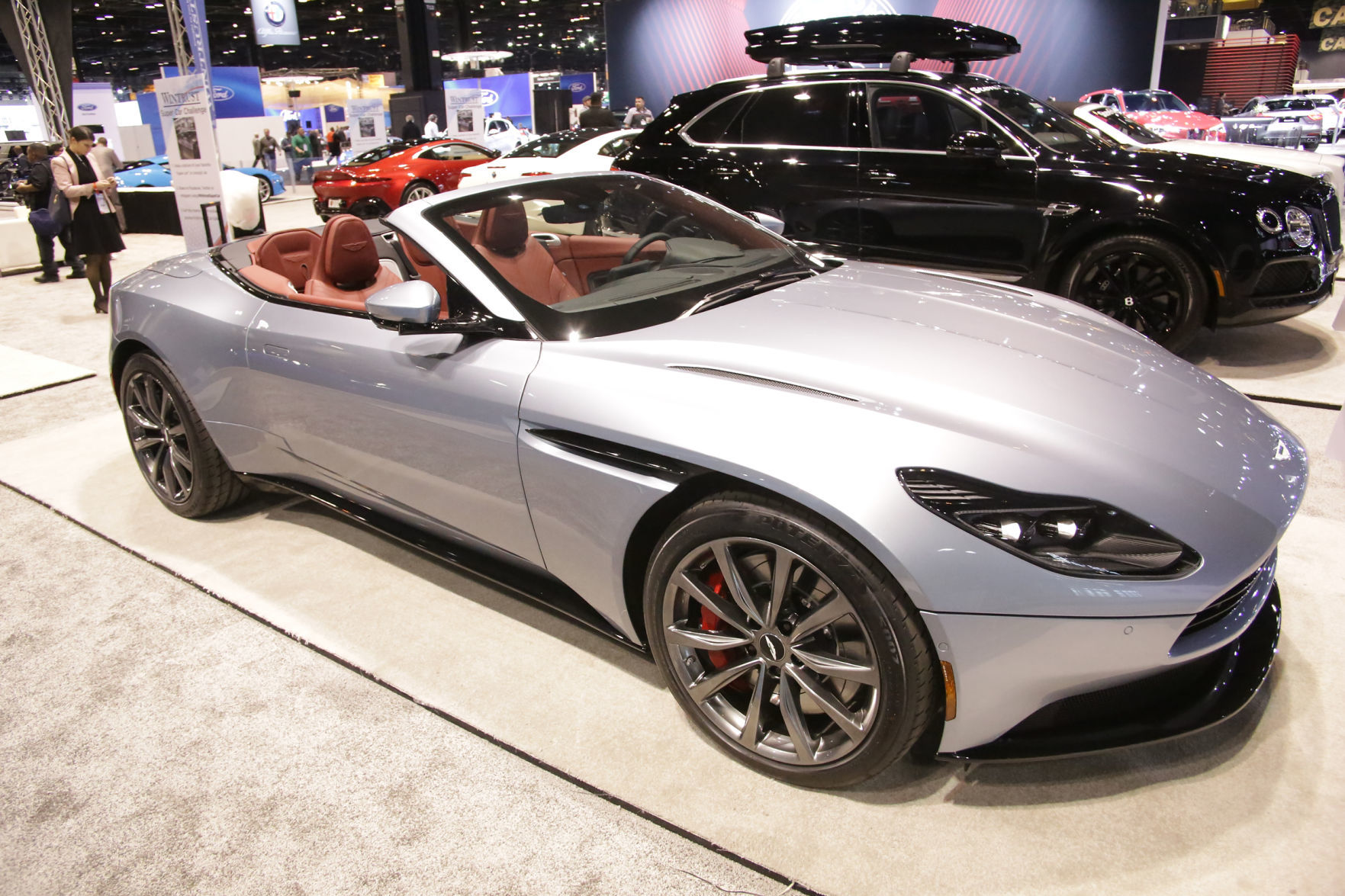 The 2019 Chicago Auto Show